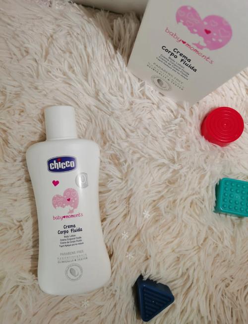 Chicco嬰兒乳液可以擦臉嗎