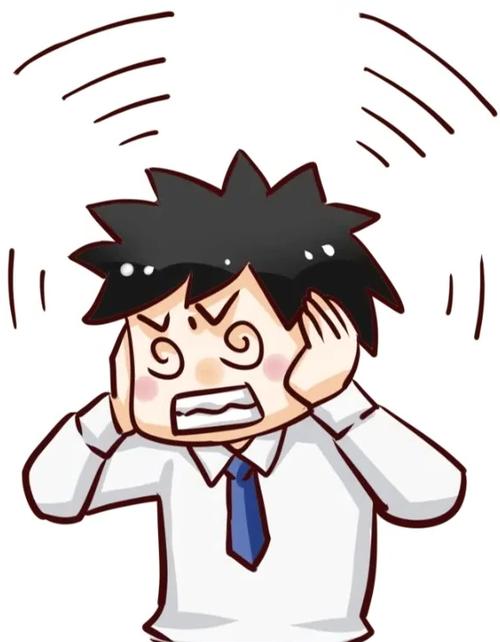 形容一個人很吵?那些讓你抓狂的「噪音製造者」的應對之道 3 形容一個人很吵