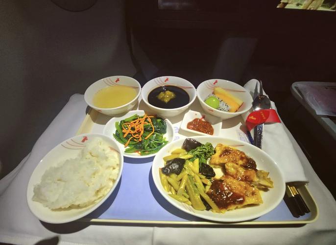 越南航空有飛機餐嗎