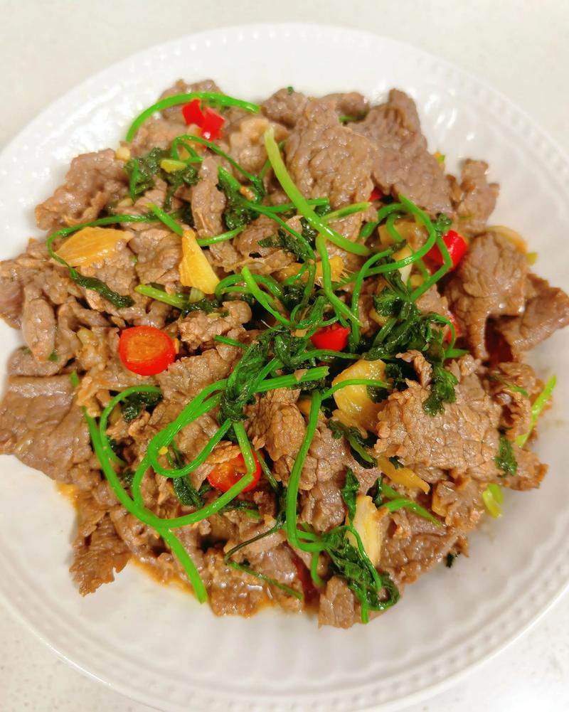 如何炒牛肉軟嫩?掌握關鍵技巧,炒出餐廳級美味! 3 如何炒牛肉軟嫩