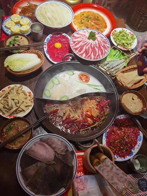 冬天適合吃什麼火鍋