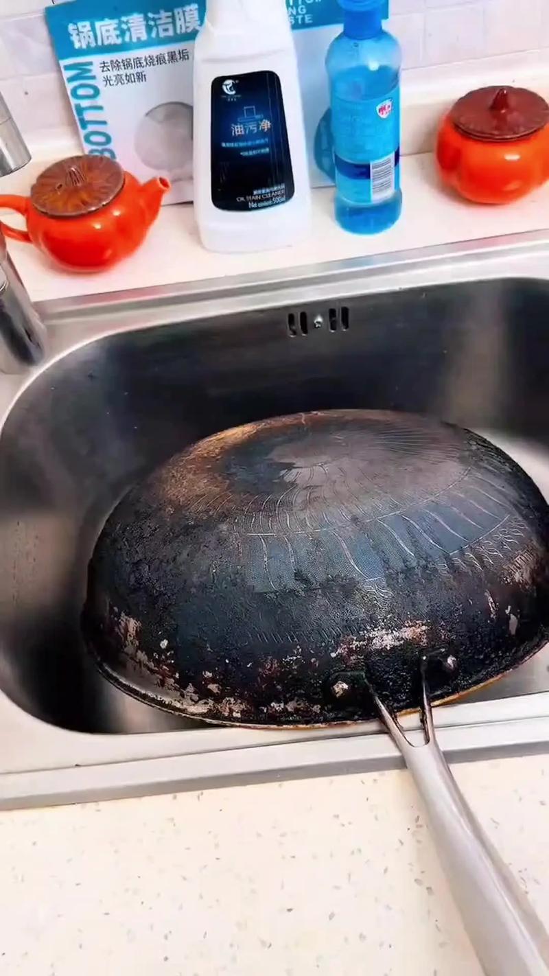不沾鍋燒焦有毒嗎