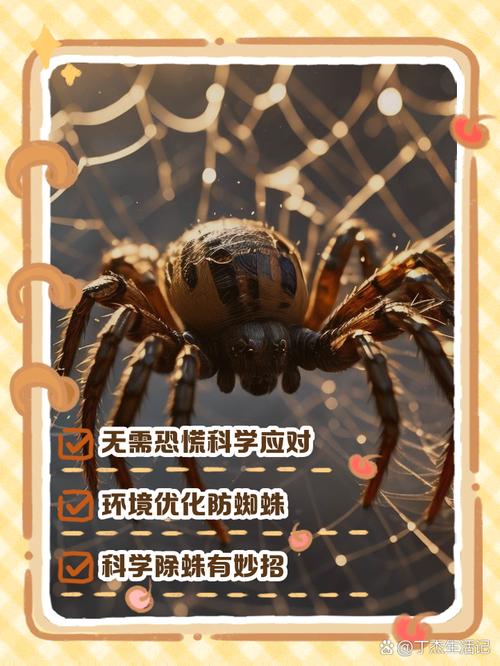 房間有蜘蛛代表什麼