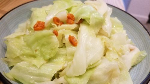 高麗菜香港叫什麼