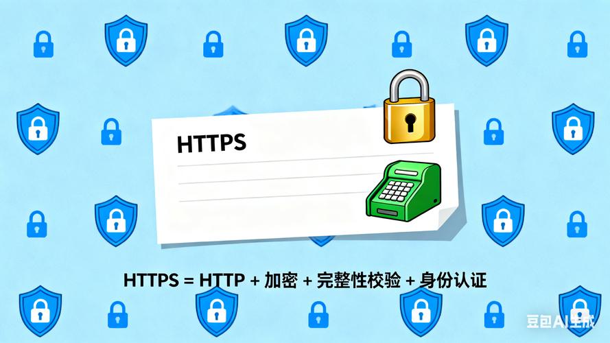 https是安全的嗎