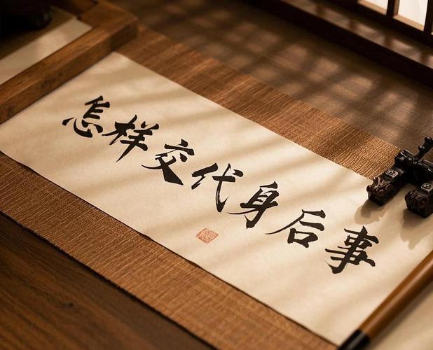 如何安排身後事:一份詳盡的規劃指南與溫暖的預備 3 如何安排身後事