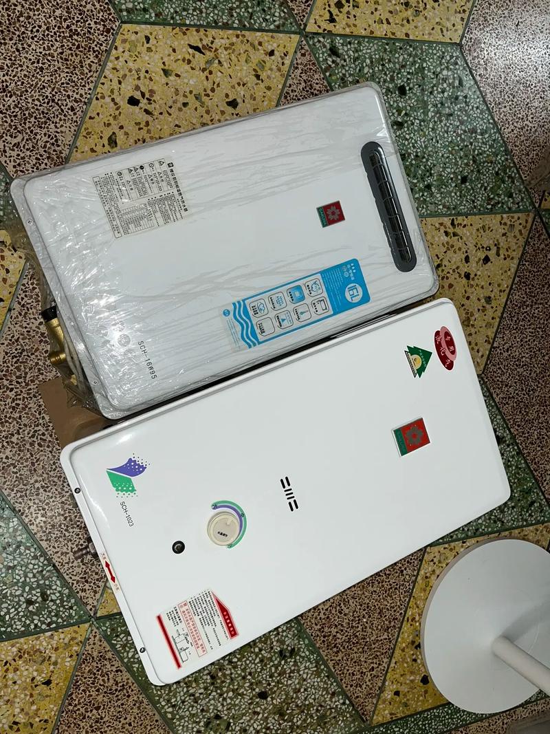 莊頭北熱水器 是櫻花的嗎