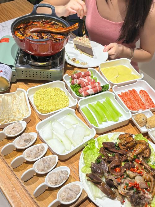 吃火鍋要配什麼