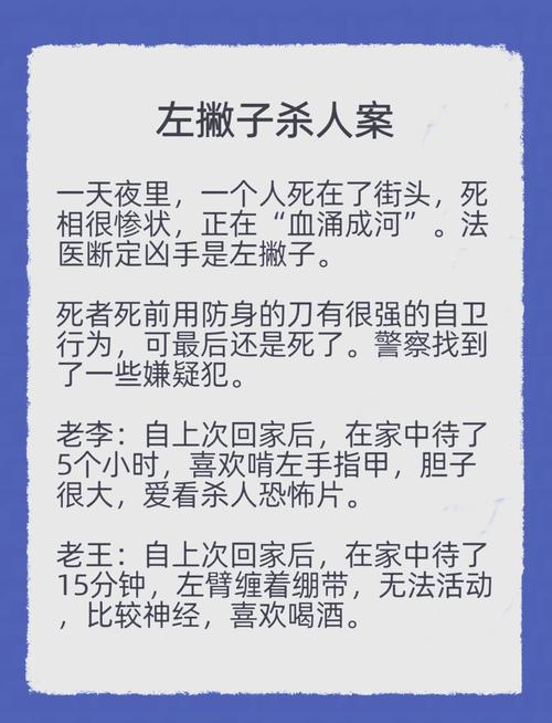 誰是被害者2 兇手