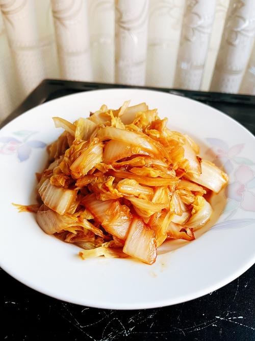 白菜可以跟什麼一起炒