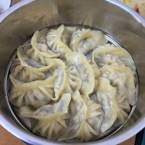 水餃配什麼小菜