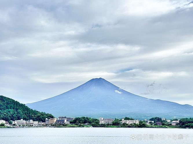 陰天看得到富士山嗎