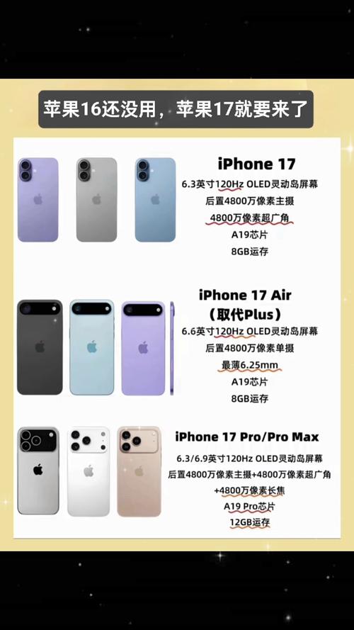 iPhone17幾時出新機