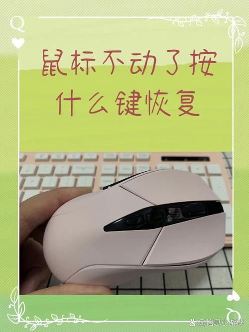 沒滑鼠怎麼操控電腦