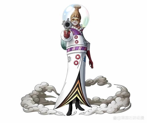 波尼是天龍人嗎