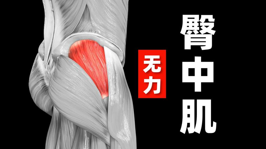 臀中肌在哪?你忽略的髖部穩定關鍵,一次搞懂位置、功能與日常保養! 1 臀中肌在哪