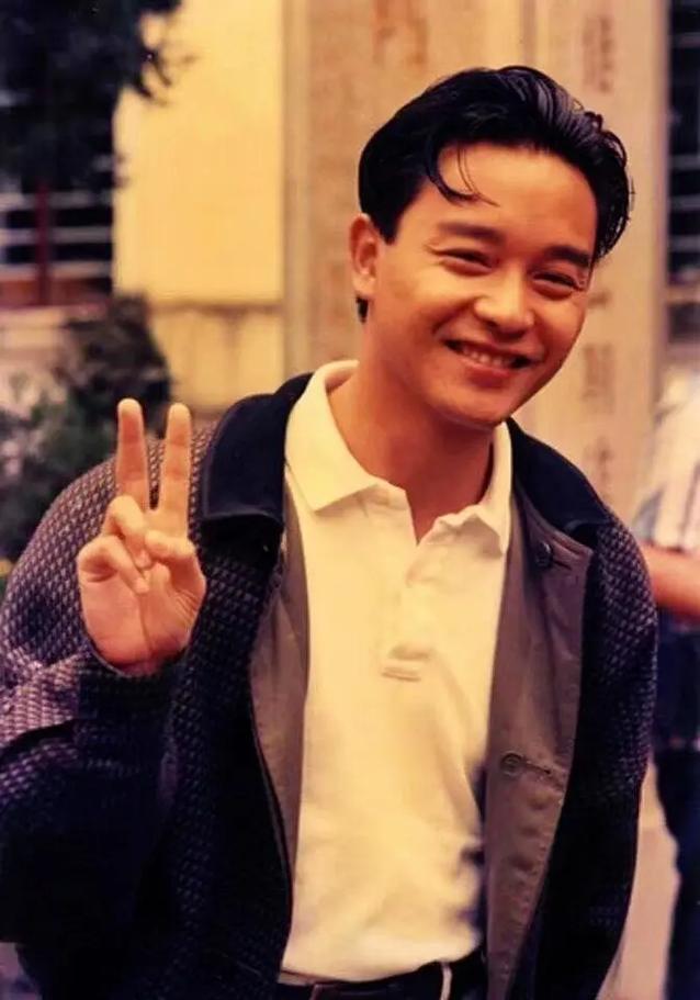 為什麼張國榮叫哥哥