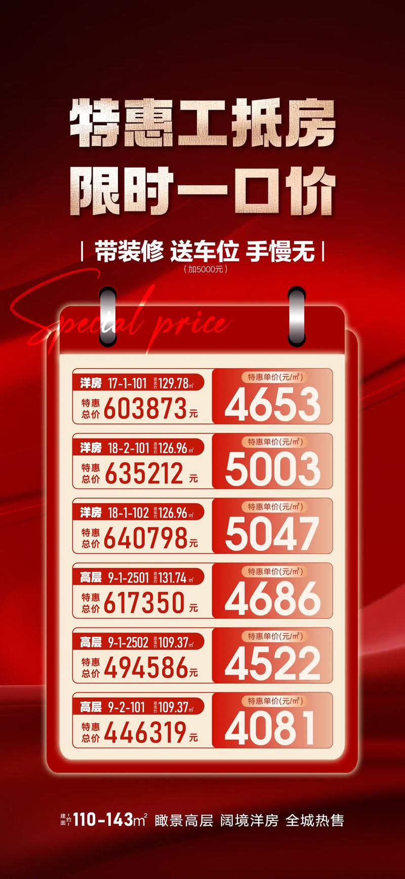 房子怎麼殺價