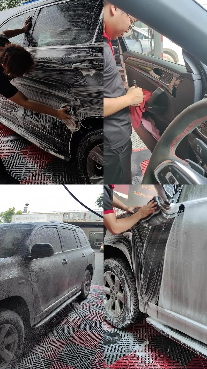 鍍膜後多久不能洗車