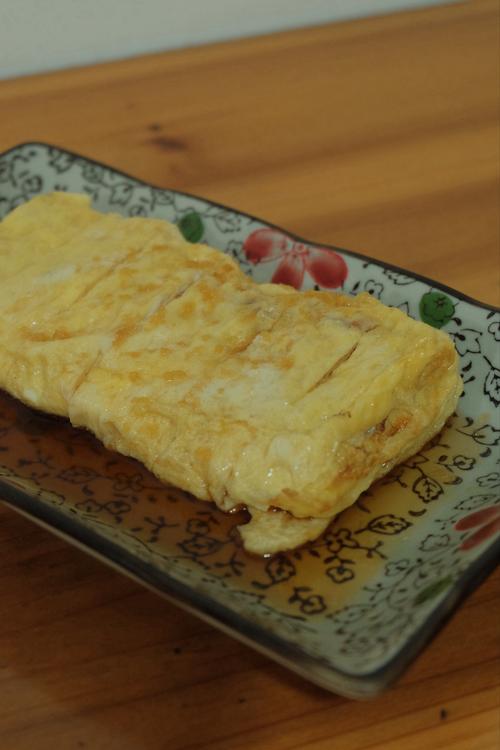 玉子燒要用幾顆蛋