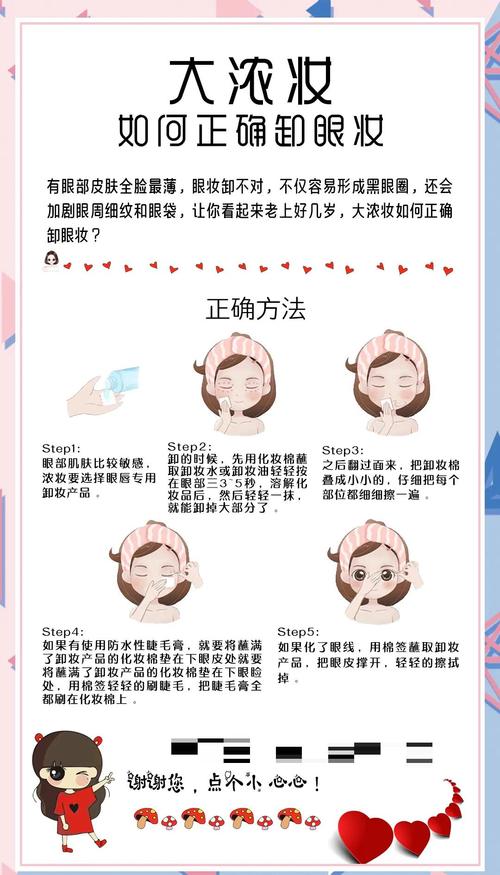 要怎麼知道卸妝有沒有卸乾淨