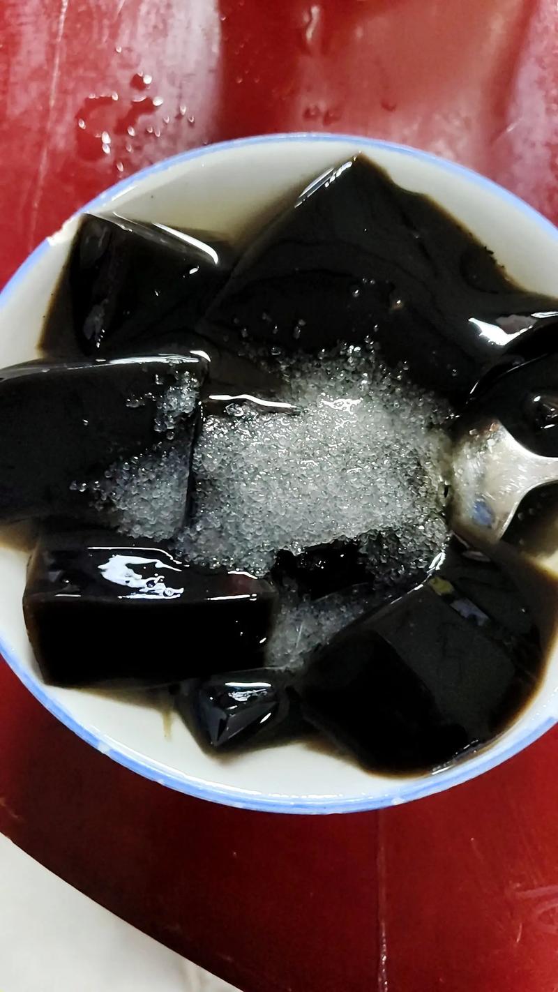 燒仙草冷掉會變仙草凍嗎