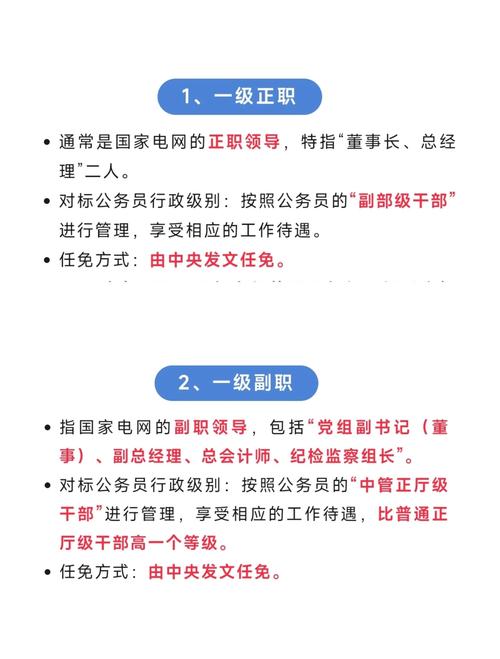 一級主管二級主管誰大?釐清組織階層與權責,終結職場上的迷思 3 一級主管二級主管誰大