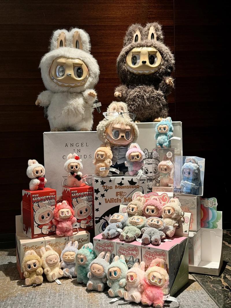 香港哪裏買Labubu