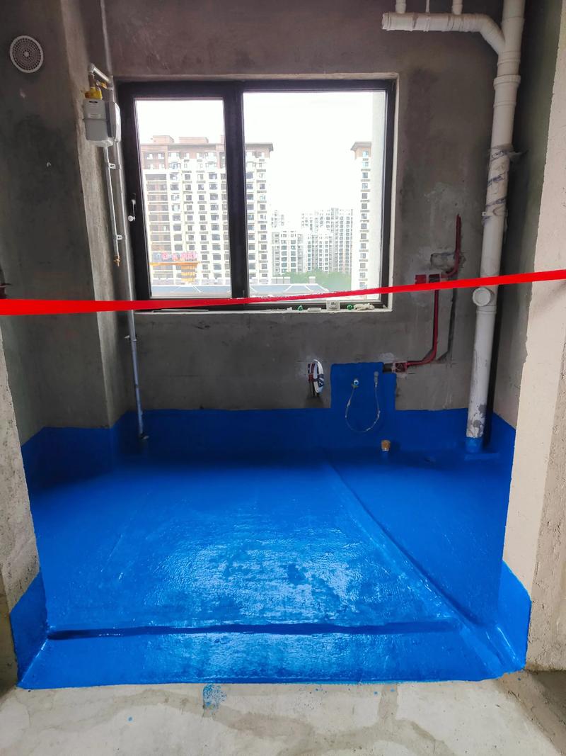 室內可以擦防水漆嗎
