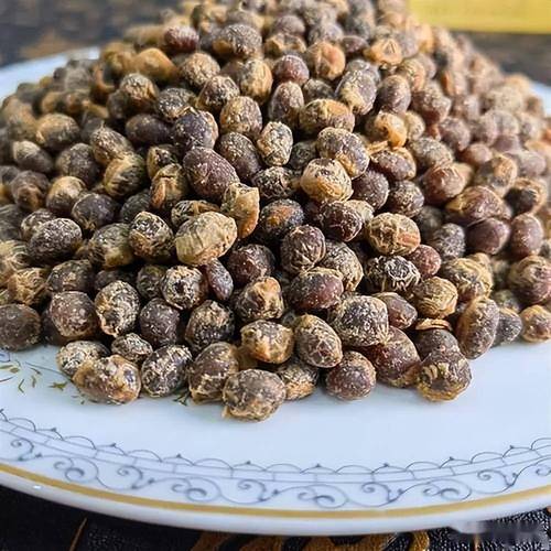 豆豉是什麼東西