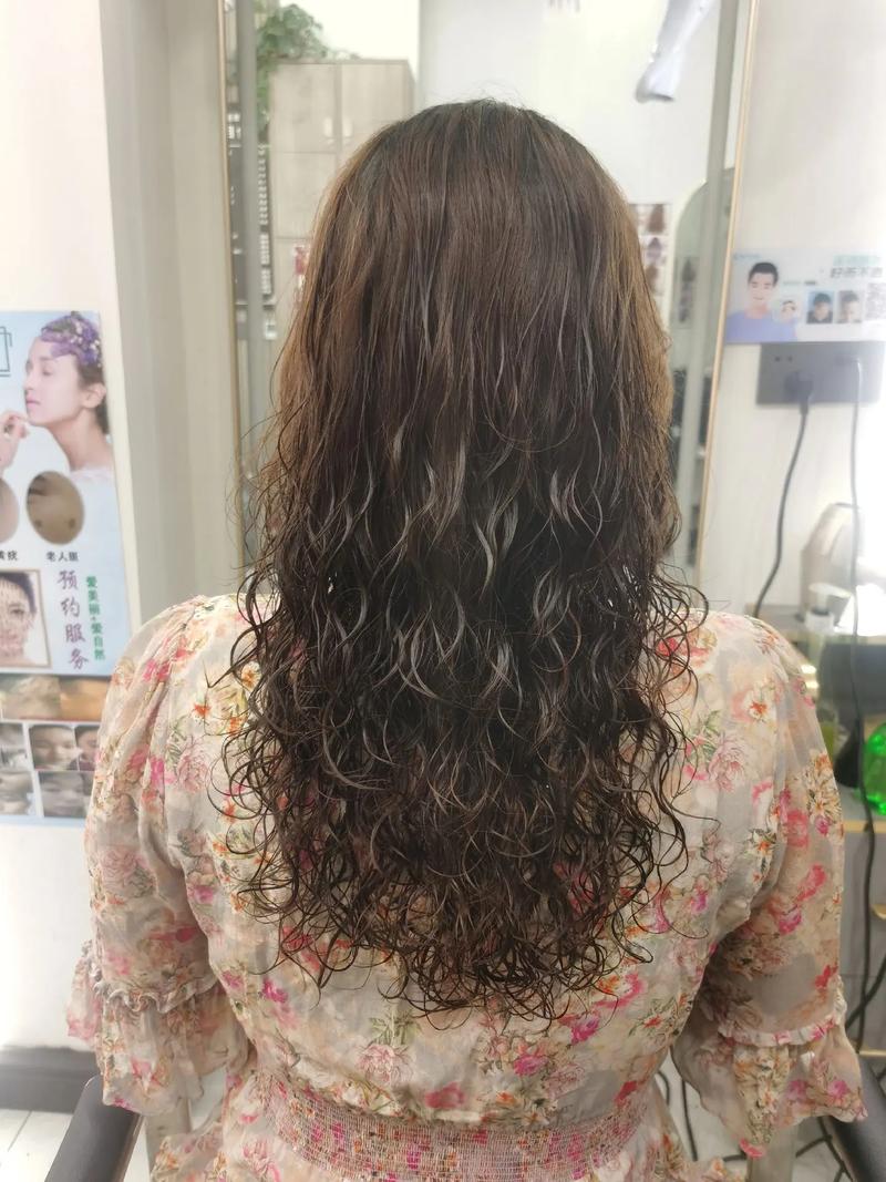 剛燙頭髮可以綁嗎