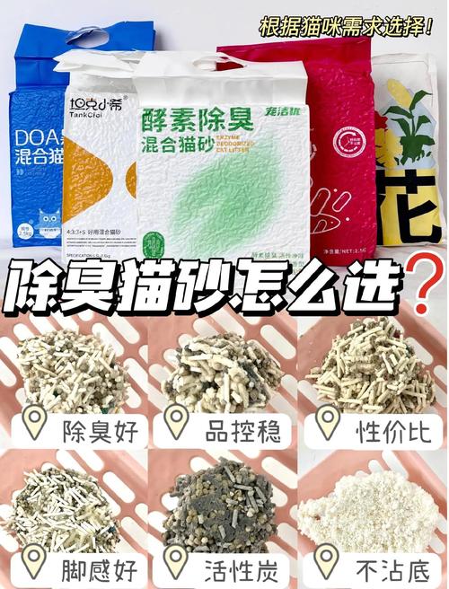 貓砂怎樣不會臭
