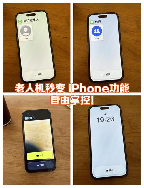 iPhone 適合老人家嗎?深入解析與實用建議,讓長輩也能輕鬆上手! 1 iPhone 適合老人家嗎