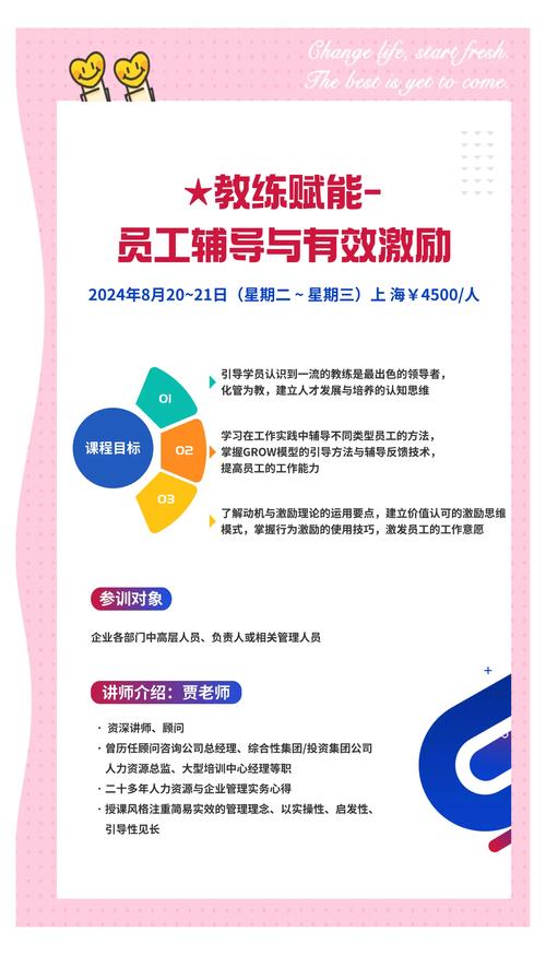如何激發員工潛能