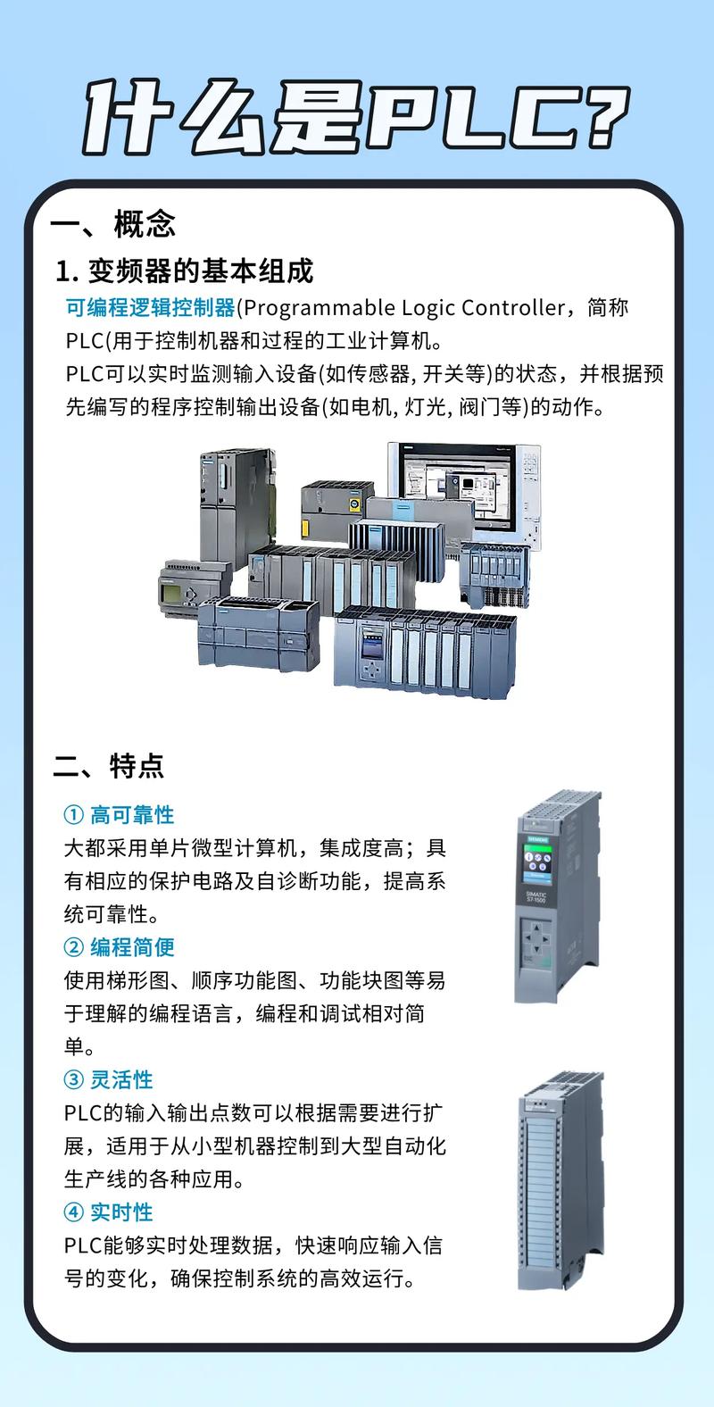 PLC使用年限