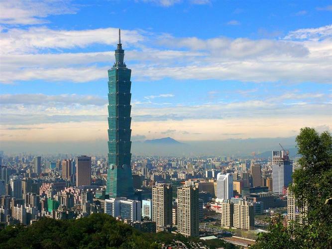 台灣什麼很有名