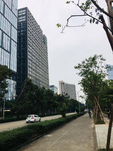 南山是外商嗎