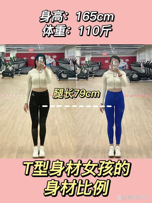 165公分腿長多少