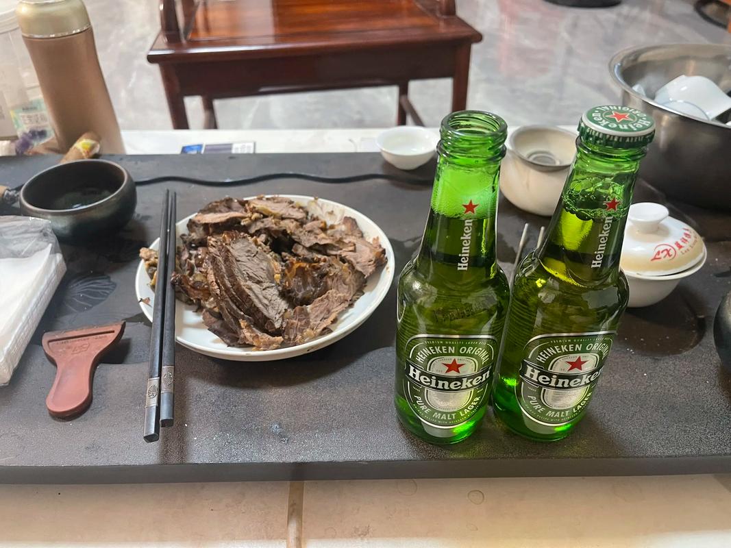牛肉配什麼酒