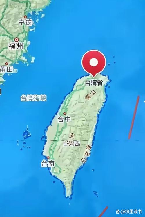 亮島 是台灣的嗎