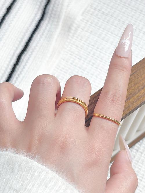 黃金戒指怎麼保養