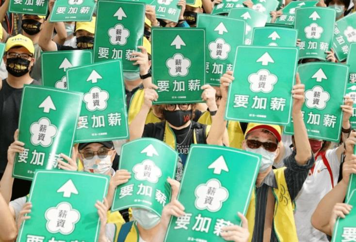 外國人在台灣工作有勞保嗎