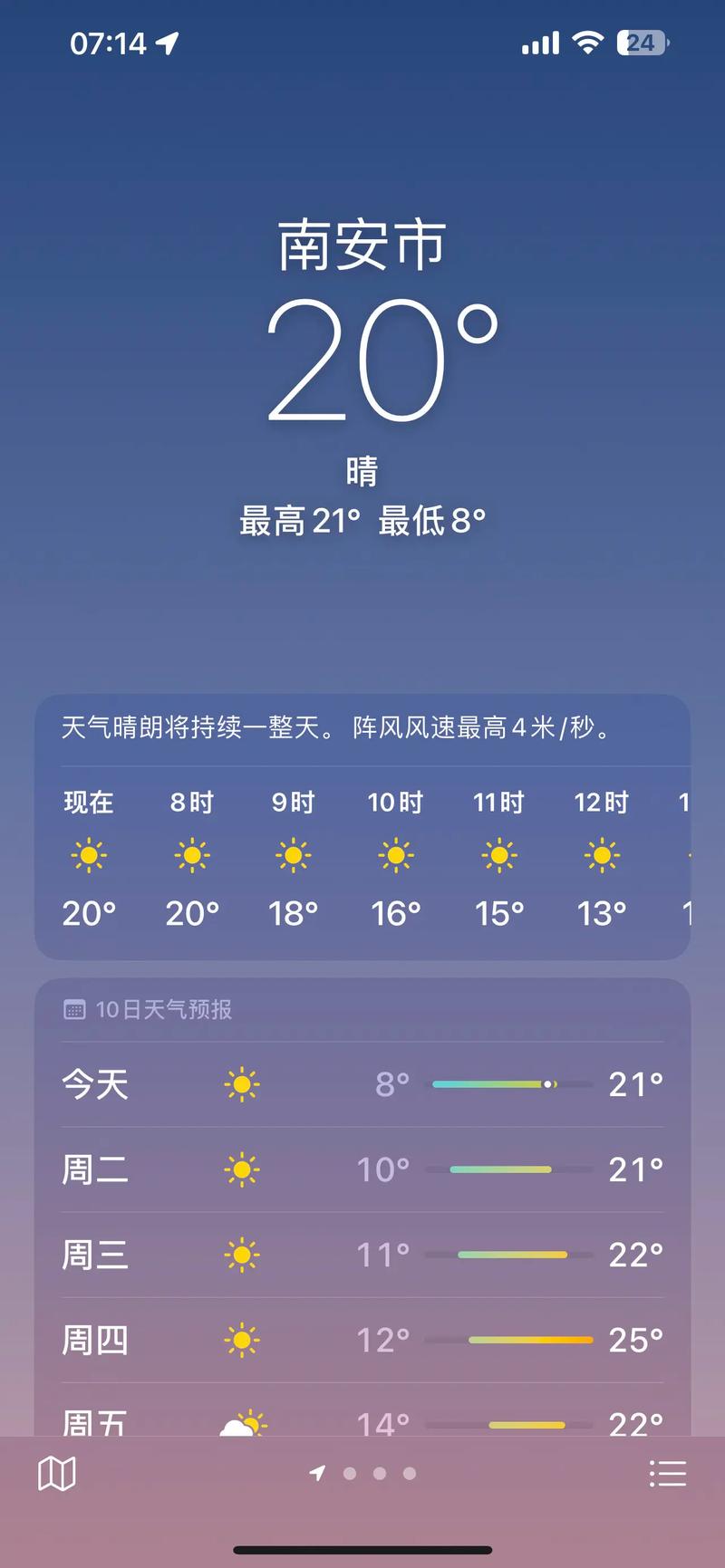 iPhone手機可以測溫度嗎