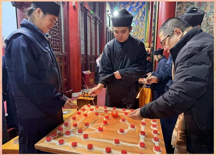 家裡可以拜斗嗎
