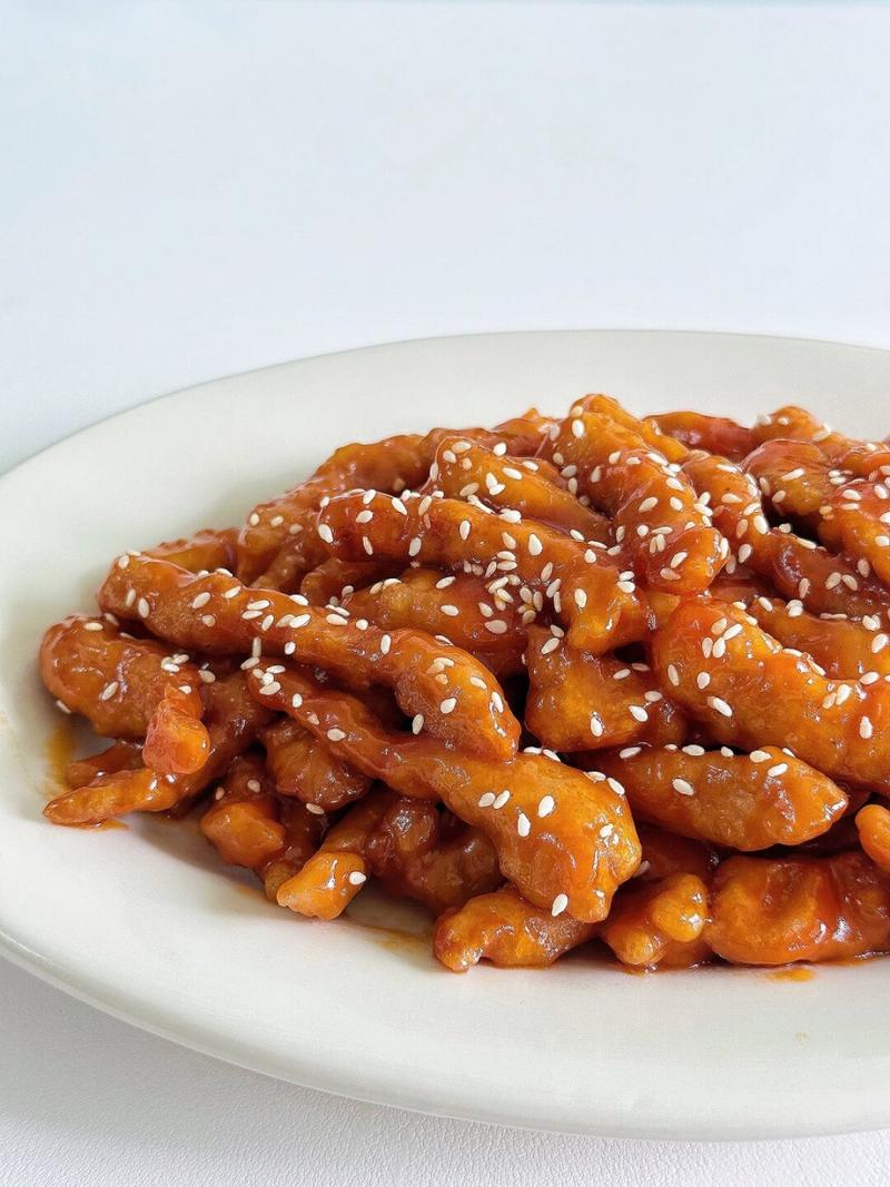 糖醋里肌是什麼肉?美味關鍵,不藏私大公開! 3 糖醋里肌是什麼肉