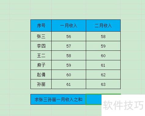 Excel兩個儲存格相加