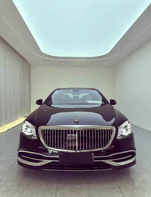 邁巴赫台灣叫什麼?揭開Mercedes-Maybach在台的正式名稱與品牌魅力 1 邁巴赫台灣叫什麼