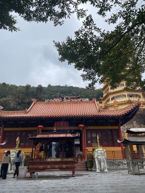 基督徒可以去廟嗎