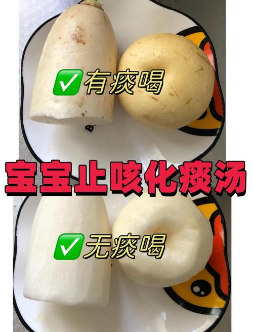 兒童吃什麼化痰?聰明媽咪這樣做,讓寶貝呼吸順暢! 3 兒童吃什麼化痰