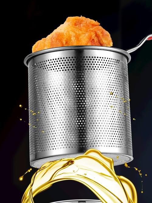 不鏽鋼鍋適合油炸嗎